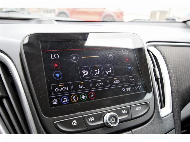 used 2022 Chevrolet Malibu car, priced at $16,349