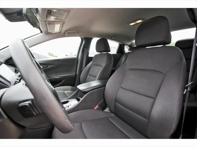 used 2022 Chevrolet Malibu car, priced at $16,349
