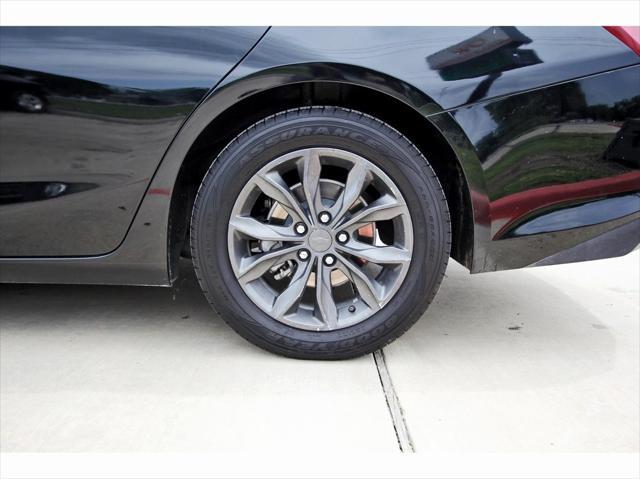 used 2022 Chevrolet Malibu car, priced at $16,349