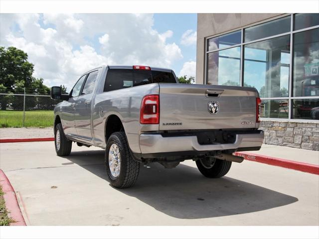 used 2024 Ram 2500 car, priced at $49,989