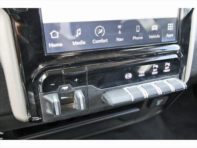used 2024 Ram 2500 car, priced at $50,939