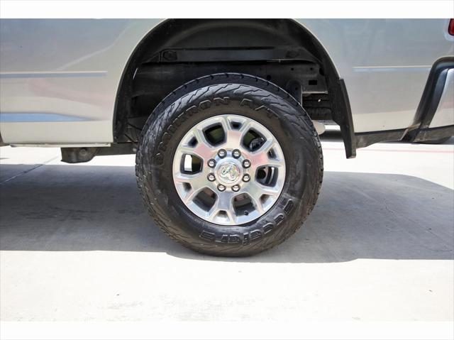 used 2024 Ram 2500 car, priced at $50,939