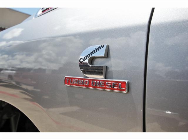 used 2024 Ram 2500 car, priced at $50,939