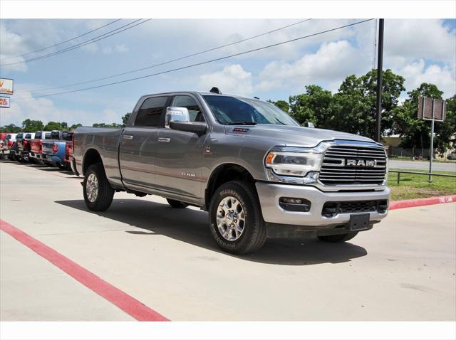 used 2024 Ram 2500 car, priced at $49,989