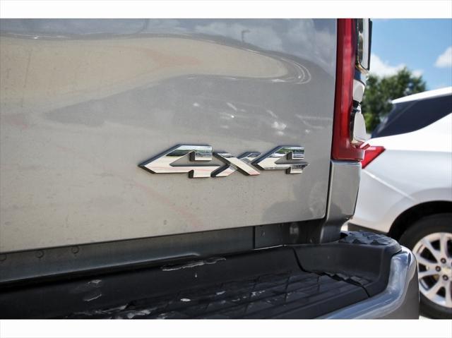 used 2024 Ram 2500 car, priced at $50,939