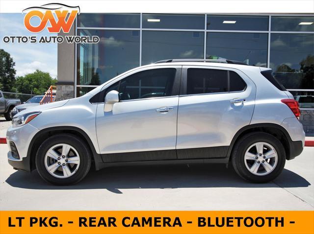 used 2020 Chevrolet Trax car, priced at $12,789