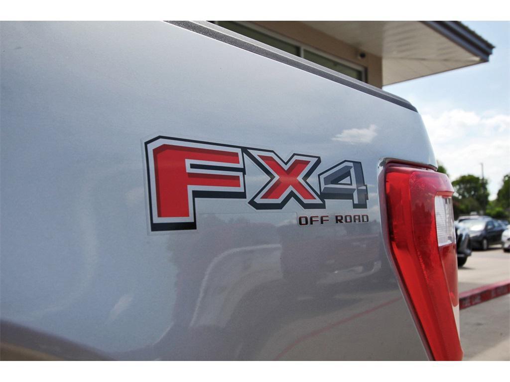 used 2023 Ford F-150 car, priced at $30,989