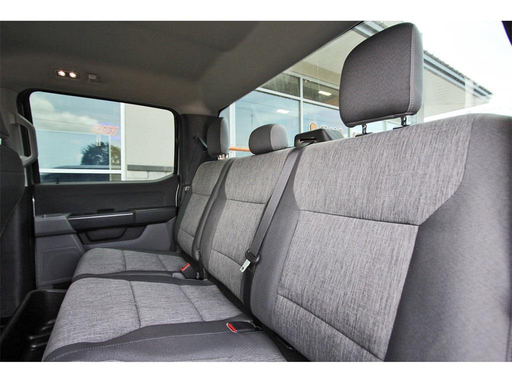 used 2023 Ford F-150 car, priced at $30,989