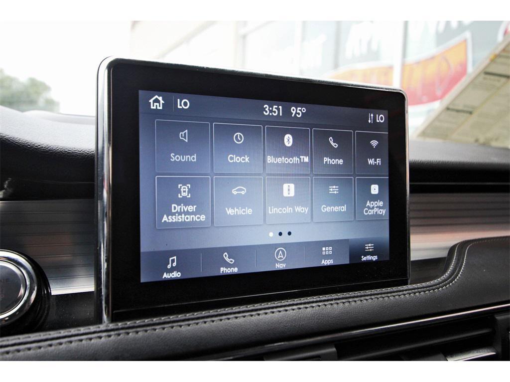 used 2021 Lincoln Corsair car, priced at $21,978