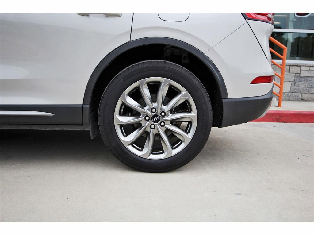 used 2021 Lincoln Corsair car, priced at $21,978