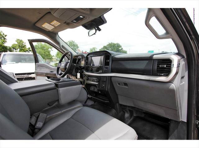 used 2021 Ford F-150 car, priced at $19,688