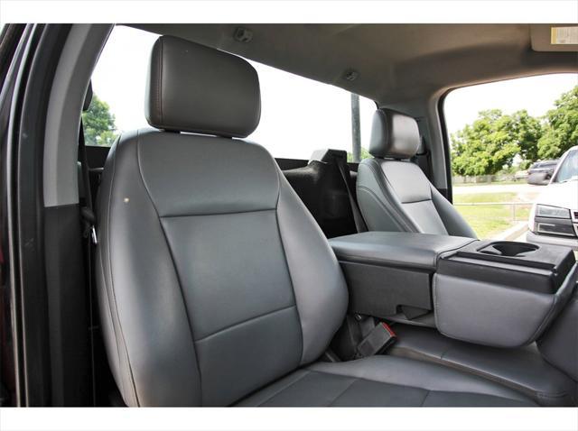 used 2021 Ford F-150 car, priced at $19,688