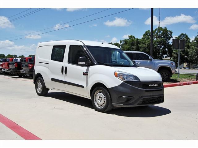 used 2021 Ram ProMaster City car, priced at $17,149