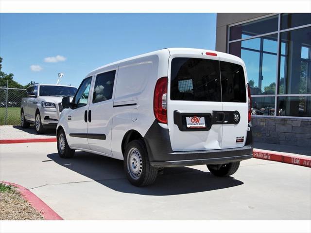 used 2021 Ram ProMaster City car, priced at $17,149