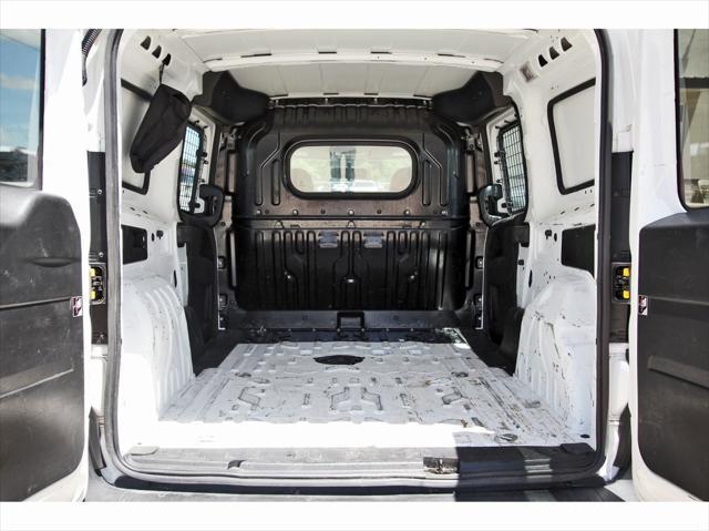 used 2021 Ram ProMaster City car, priced at $17,149