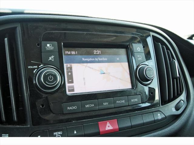 used 2021 Ram ProMaster City car, priced at $17,149