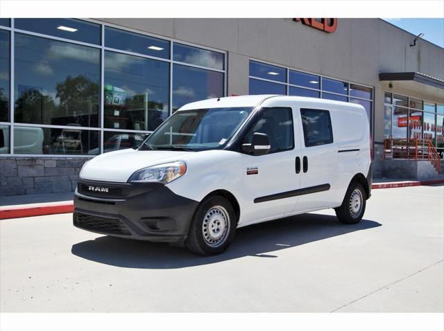 used 2021 Ram ProMaster City car, priced at $17,149