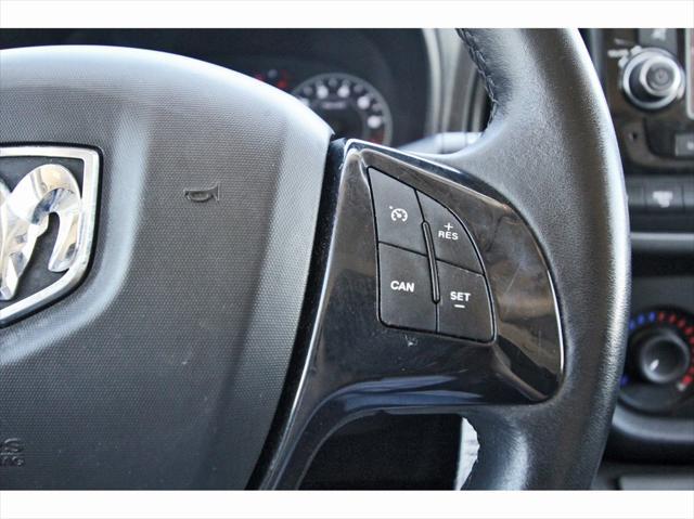 used 2021 Ram ProMaster City car, priced at $17,149