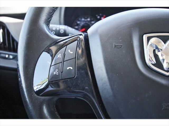 used 2021 Ram ProMaster City car, priced at $17,149