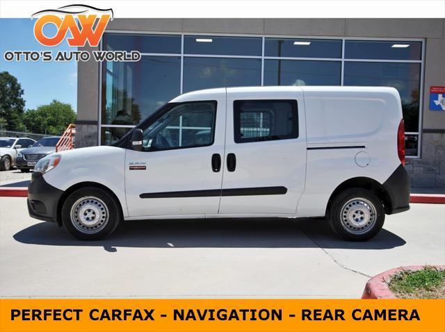 used 2021 Ram ProMaster City car, priced at $17,149