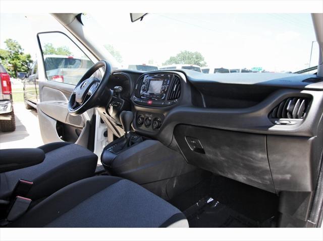 used 2021 Ram ProMaster City car, priced at $17,149