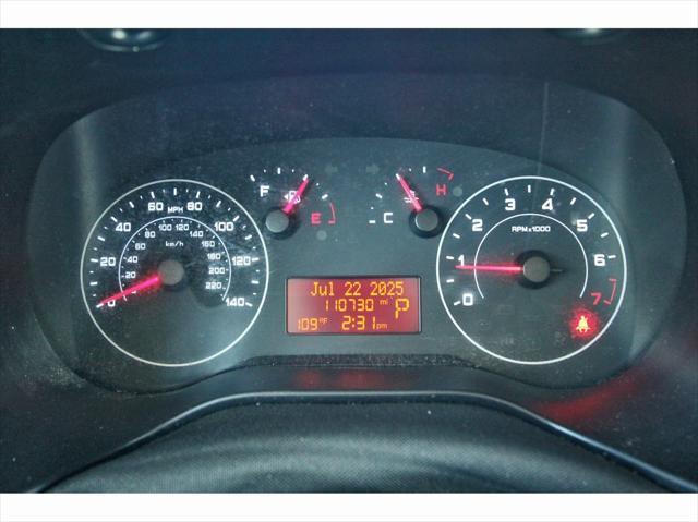 used 2021 Ram ProMaster City car, priced at $17,149
