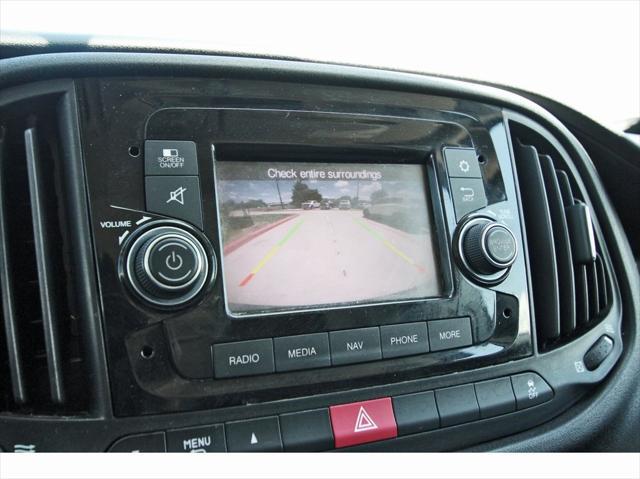 used 2021 Ram ProMaster City car, priced at $17,149
