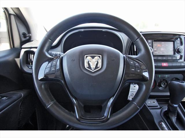 used 2021 Ram ProMaster City car, priced at $17,149