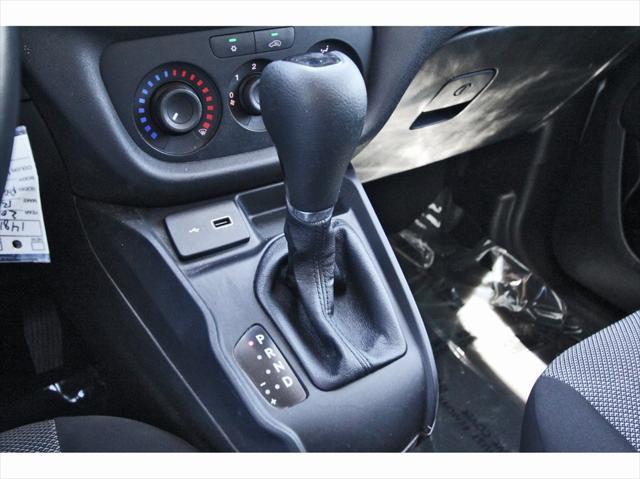 used 2021 Ram ProMaster City car, priced at $17,149