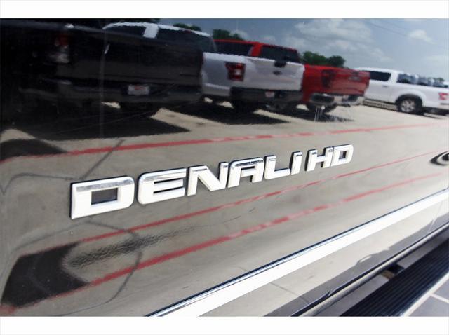 used 2019 GMC Sierra 2500 car, priced at $45,228