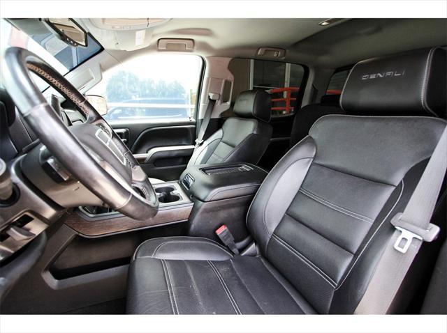 used 2019 GMC Sierra 2500 car, priced at $45,228