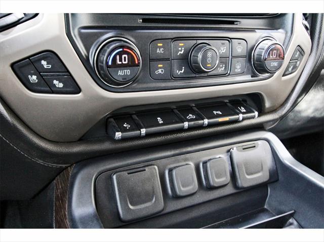 used 2019 GMC Sierra 2500 car, priced at $45,228