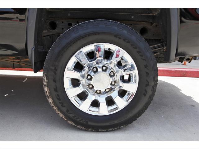 used 2019 GMC Sierra 2500 car, priced at $45,228