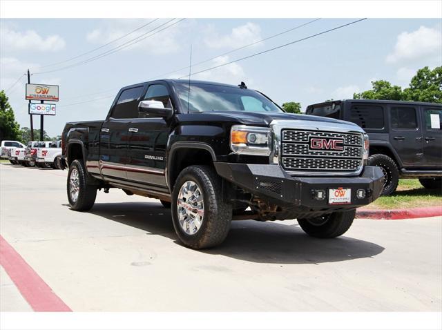 used 2019 GMC Sierra 2500 car, priced at $45,228