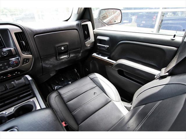 used 2019 GMC Sierra 2500 car, priced at $45,228