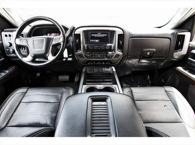used 2019 GMC Sierra 2500 car, priced at $45,228
