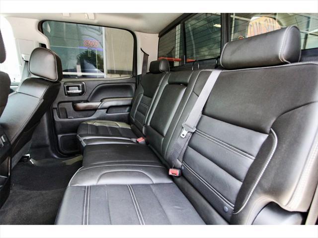 used 2019 GMC Sierra 2500 car, priced at $45,228