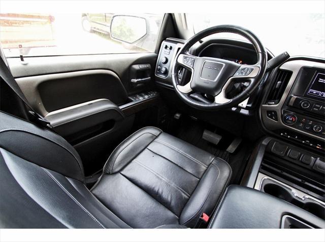 used 2019 GMC Sierra 2500 car, priced at $45,228