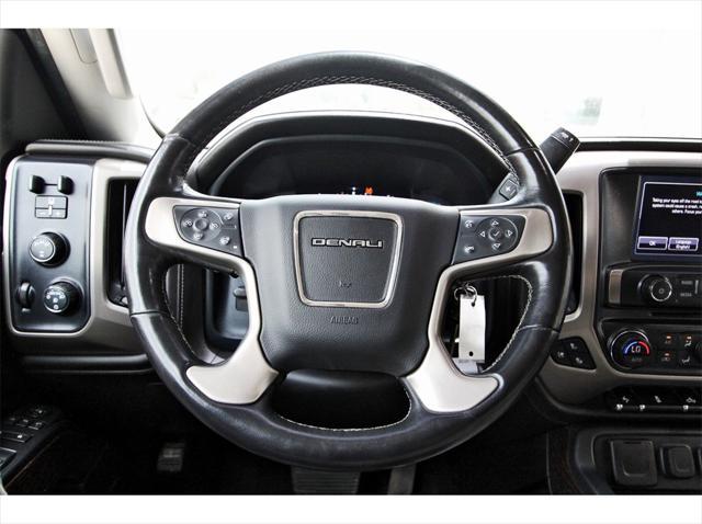 used 2019 GMC Sierra 2500 car, priced at $45,228