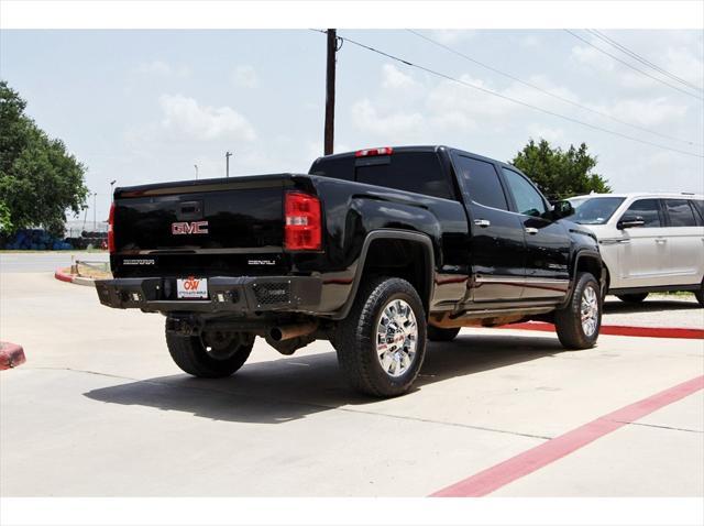 used 2019 GMC Sierra 2500 car, priced at $45,228