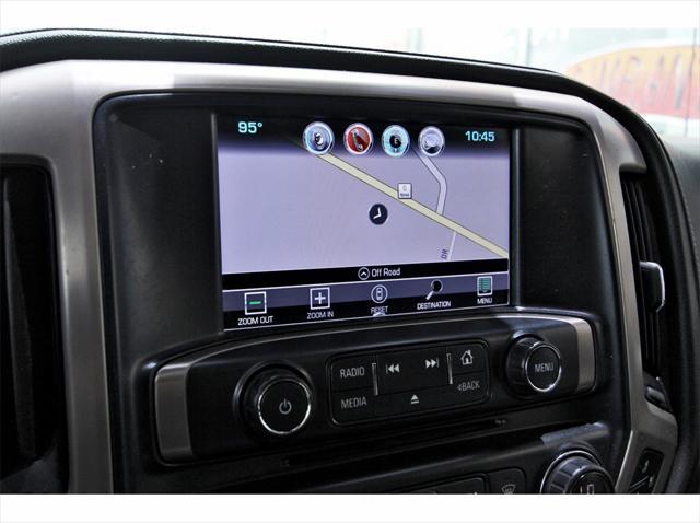used 2019 GMC Sierra 2500 car, priced at $45,228