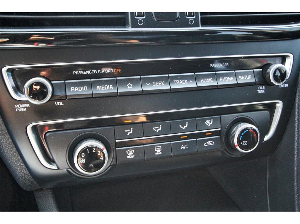 used 2020 Kia Optima car, priced at $17,389