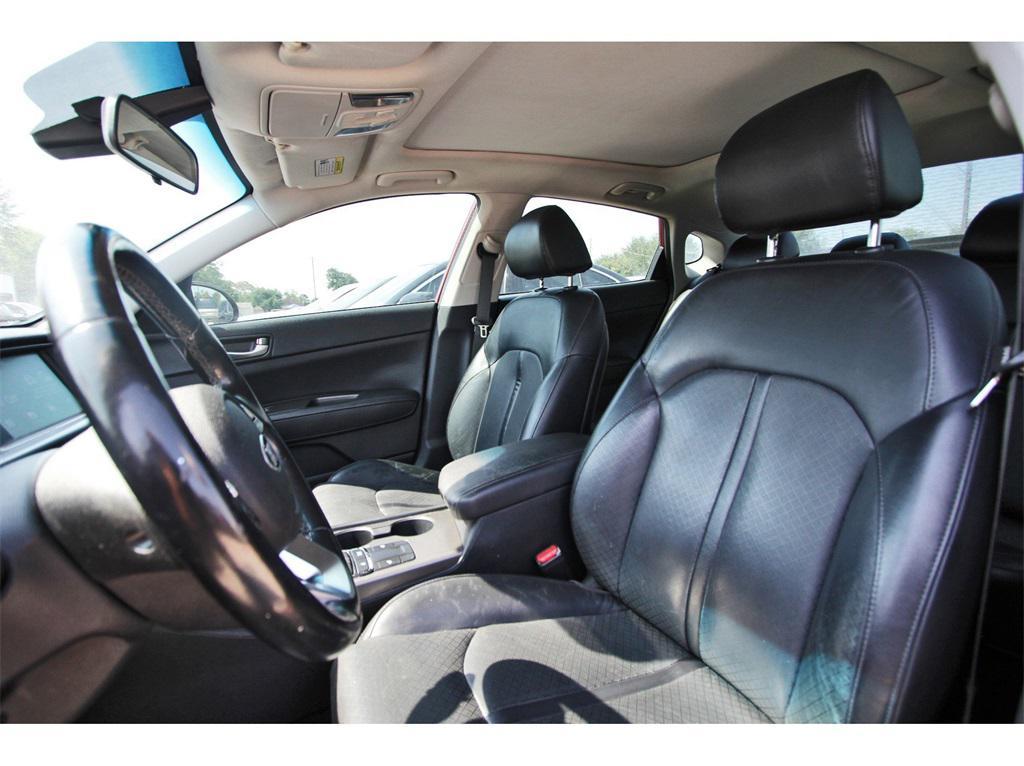 used 2020 Kia Optima car, priced at $17,389
