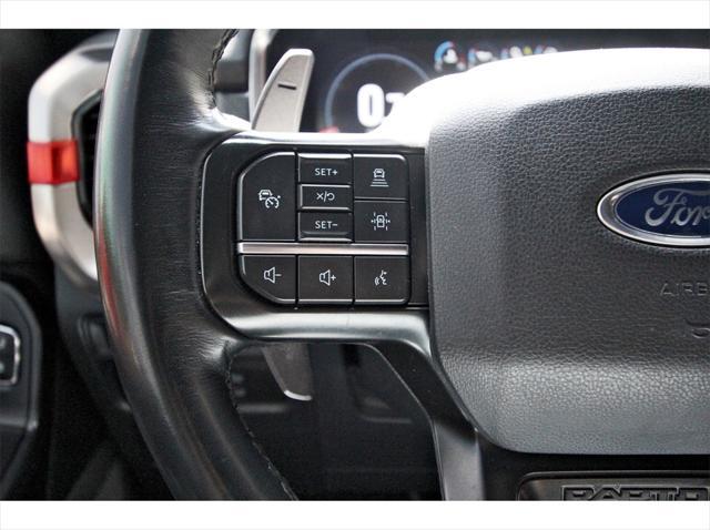 used 2021 Ford F-150 car, priced at $63,698