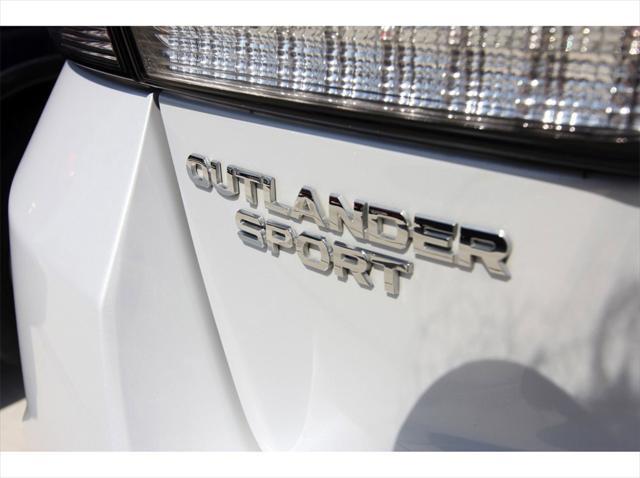 used 2022 Mitsubishi Outlander Sport car, priced at $14,468