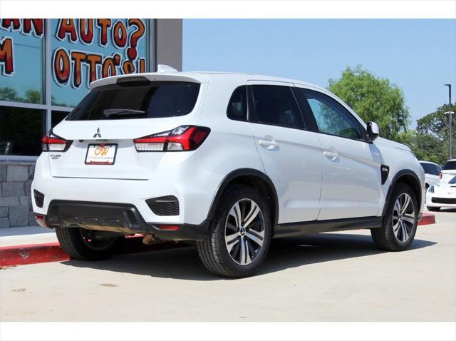 used 2022 Mitsubishi Outlander Sport car, priced at $14,468