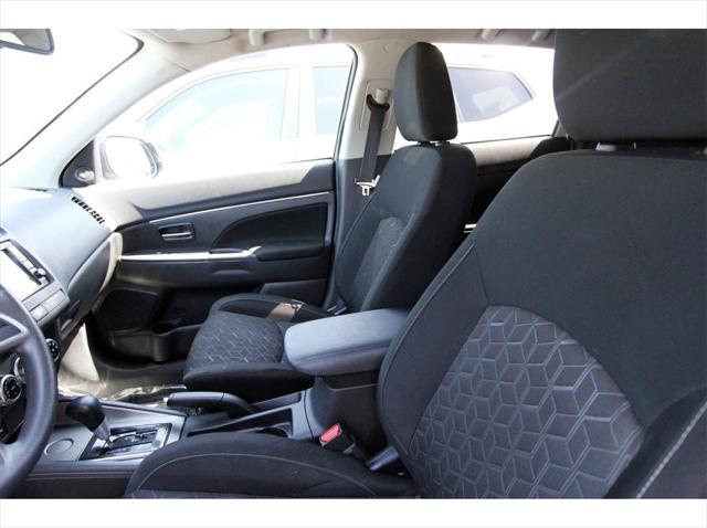 used 2022 Mitsubishi Outlander Sport car, priced at $14,468