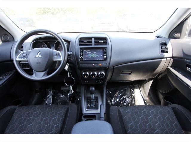 used 2022 Mitsubishi Outlander Sport car, priced at $14,468