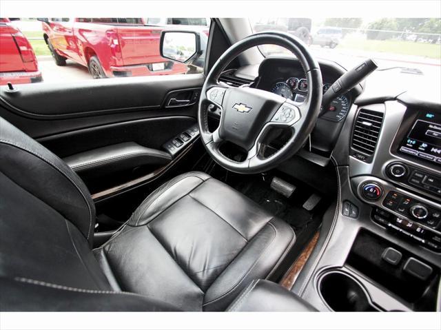 used 2016 Chevrolet Tahoe car, priced at $22,278