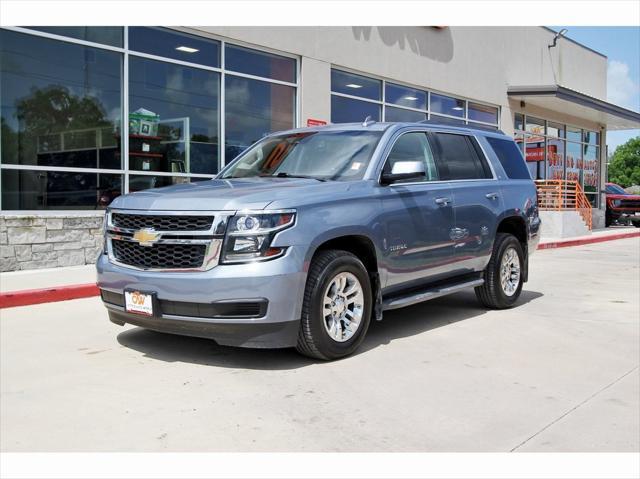 used 2016 Chevrolet Tahoe car, priced at $22,278